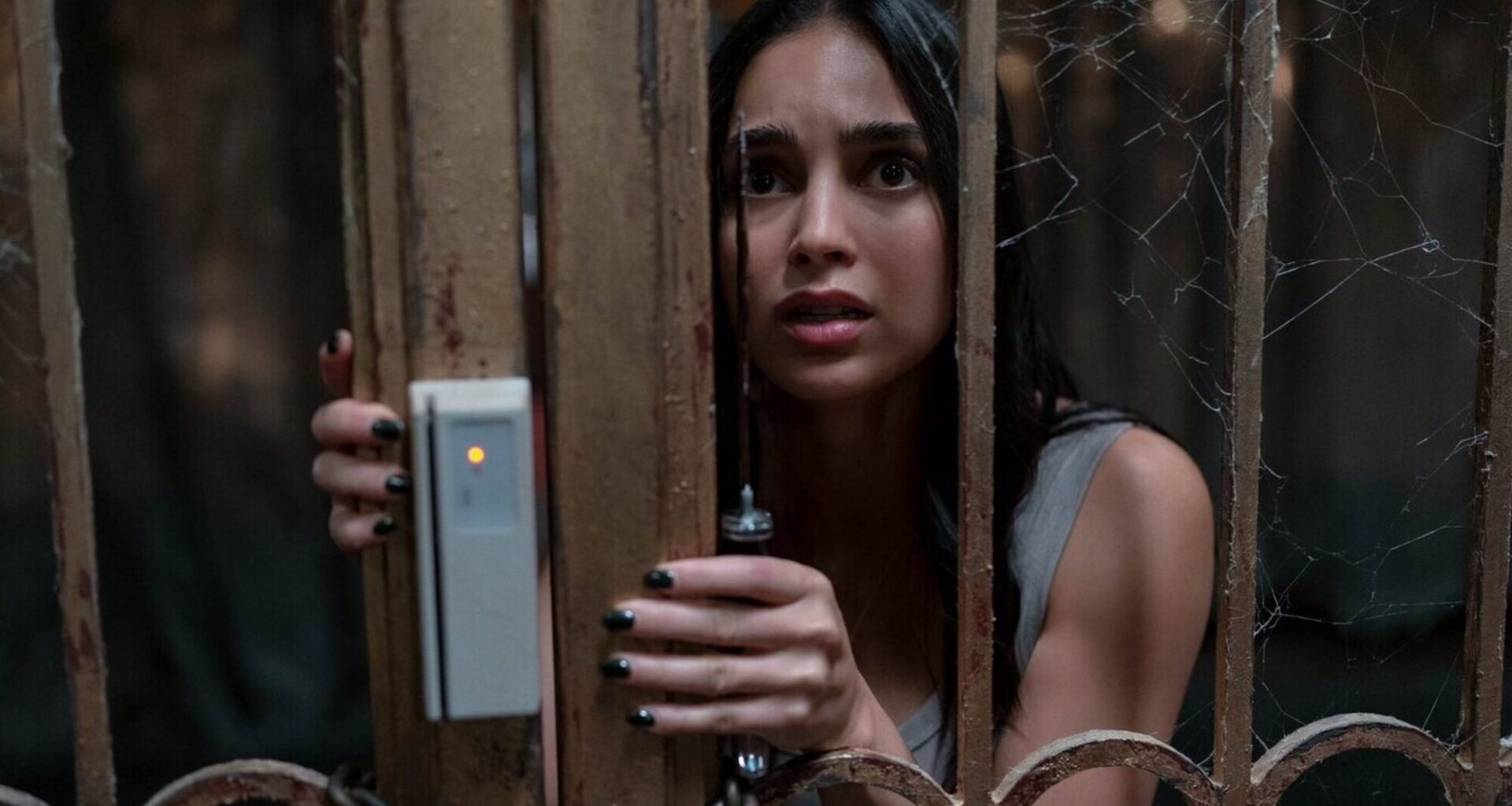 'Scream' planeaba convertir al personaje de Melissa Barrera en Ghostface antes de su despido