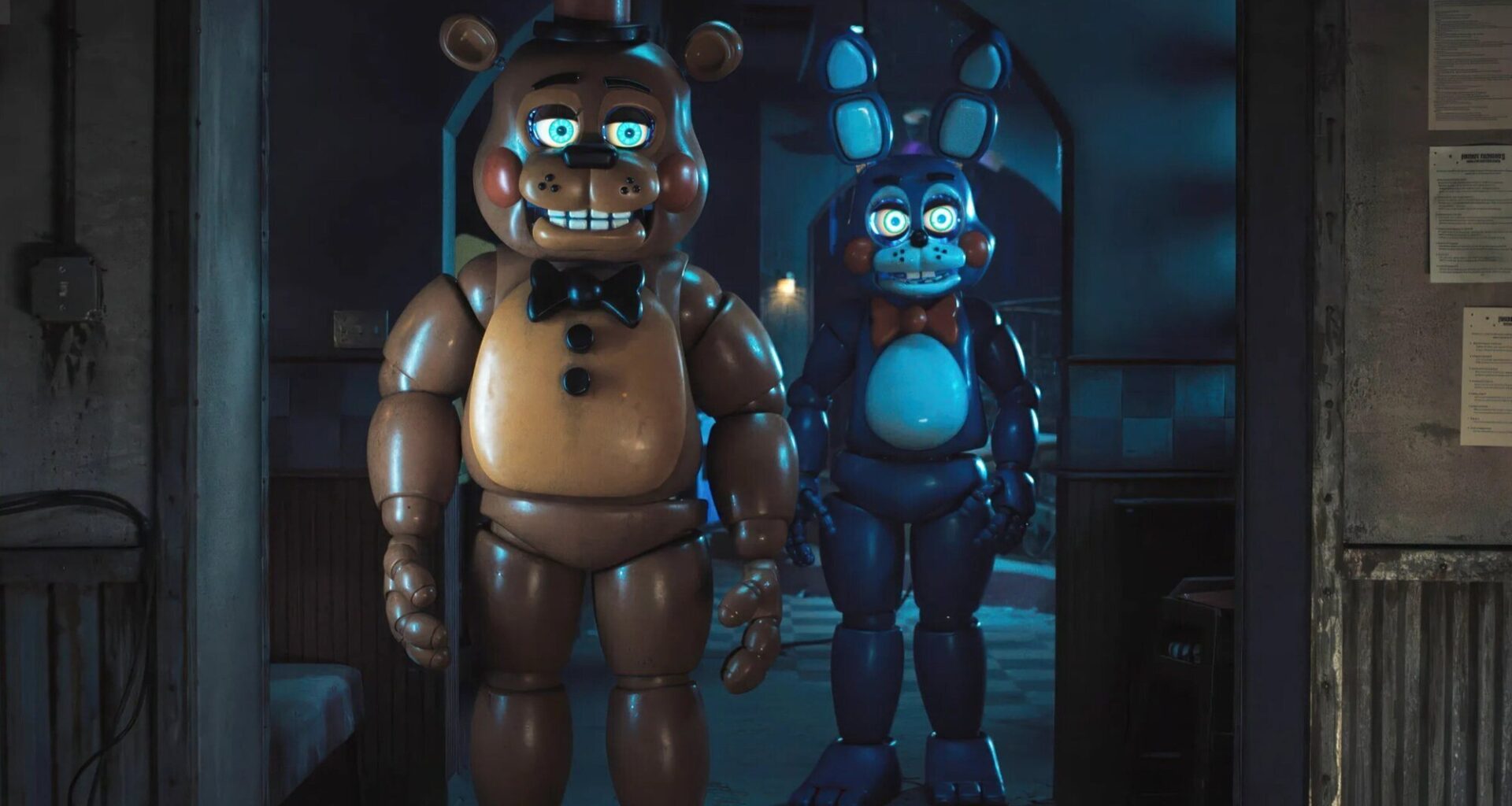 'Zootrópolis 2' y 'Five Nights at Freddy's 2' hacen brillar el puente de diciembre en la taquilla española