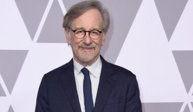 Aparece un misterioso póster de la nueva película de de extraterrestres Steven Spielberg