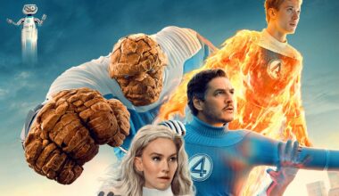 'Los 4 Fantásticos: Primeros pasos' se estrella con el peor estreno del MCU en Disney+