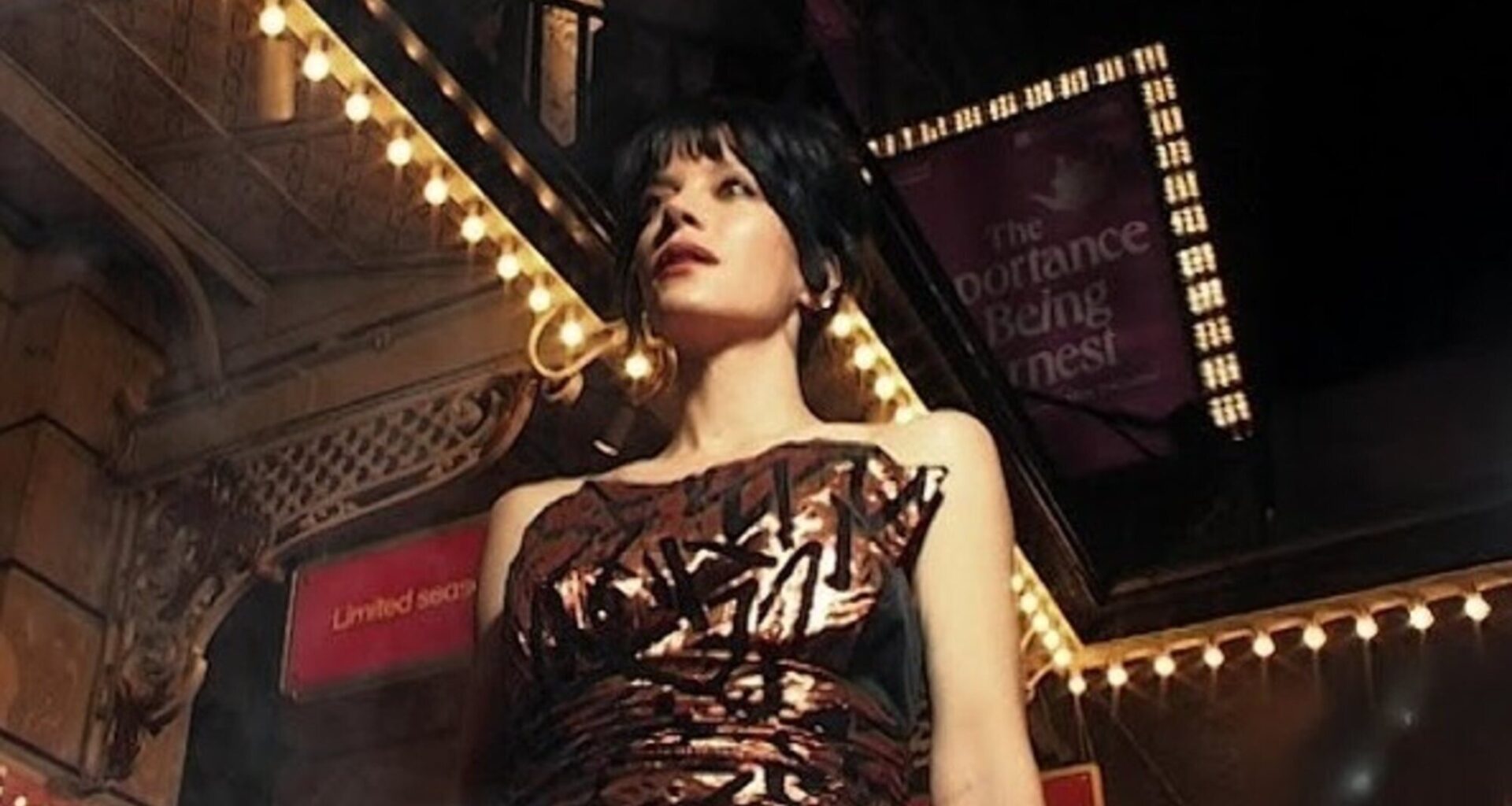 ‘West End Girl’: El disco sobre la traición de David Harbour a Lily Allen se convertirá en obra de teatro