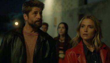 Luis y Ana Fernández ('Los protegidos: Un nuevo poder'): "La serie sigue viva gracias al cariño del público"