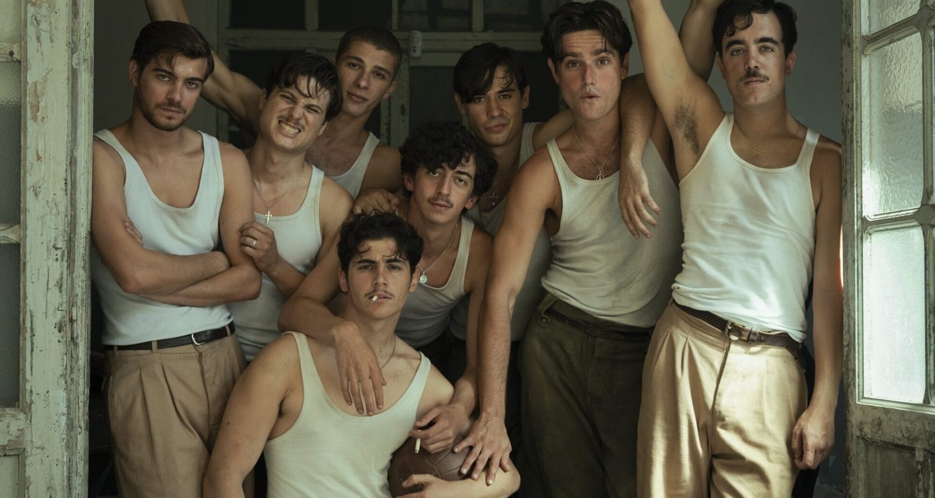 'La bola negra': La próxima película de Javier Calvo y Javier Ambrossi ya tiene fecha de estreno