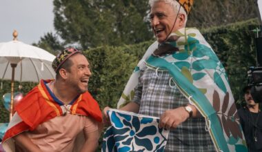 Primer tráiler de ‘La familia Benetón +2’, la secuela de la exitosa comedia protagonizada por Leo Harlem