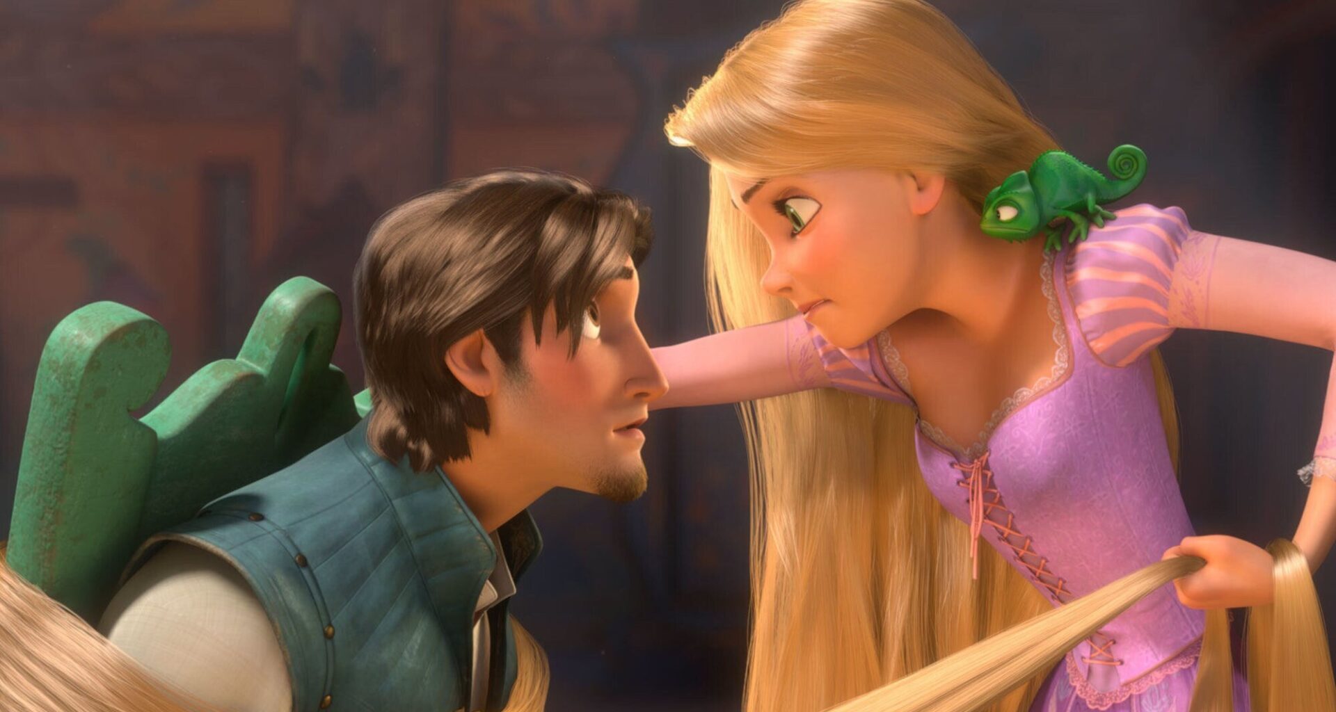 'Enredados': La lista de candidatos de Disney para ser Rapunzel y Flynn Rider en el live-action