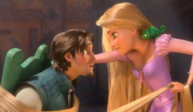 'Enredados': La lista de candidatos de Disney para ser Rapunzel y Flynn Rider en el live-action