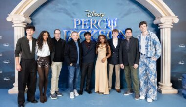 Daniel Diemer ('Percy Jackson y los dioses del Olimpo'): "Nunca había visto a nadie gritar tanto en una proyección"