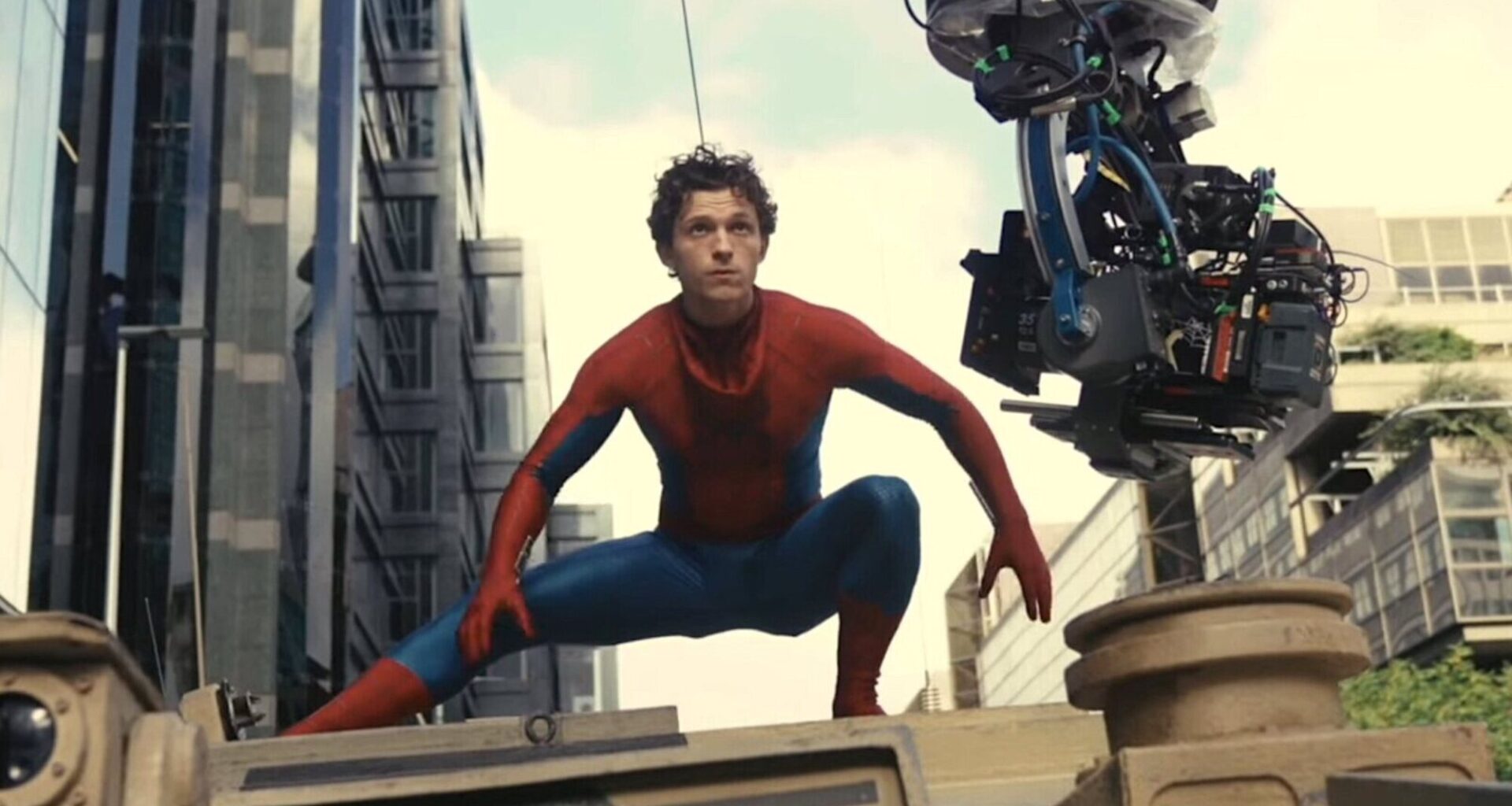 'Spider-Man: Brand New Day' termina el rodaje y su director agradece a Tom Holland su "incansable liderazgo"