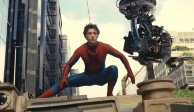 'Spider-Man: Brand New Day' termina el rodaje y su director agradece a Tom Holland su "incansable liderazgo"