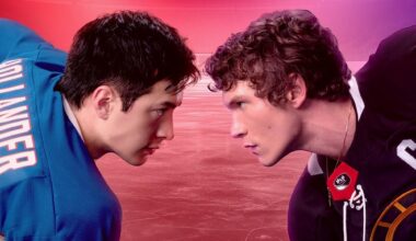 ‘Heated Rivalry’ es oficialmente un fenómeno: audiencias astronómicas, notas perfectas y Pedro Pascal como fan