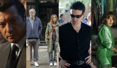 De 'Anatomía de un instante' a 'Furia': Las 10 mejores series españolas de 2025