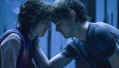 'Stranger Things': ¿Nancy y Jonathan se casan o han roto? Los hermanos Duffer lo aclaran