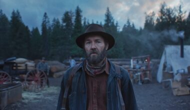 'Sueños de trenes', la película de Netflix que tienes que ver antes de cerrar tu lista de lo mejor de 2025