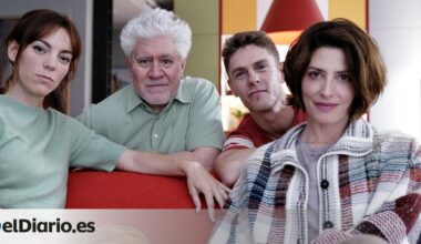 La ‘Amarga Navidad’ de Pedro Almodóvar muestra su sugerente primer tráiler
