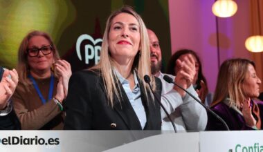 Guardiola llama a Vox y se pone a trabajar en las 206 exigencias que ya rechazó en octubre para ser presidenta