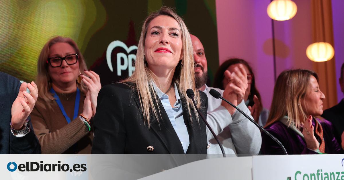 Guardiola llama a Vox y se pone a trabajar en las 206 exigencias que ya rechazó en octubre para ser presidenta