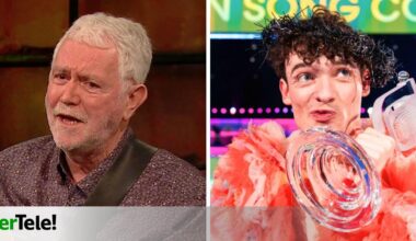 El ganador de Eurovisión 1994 sigue los pasos de Nemo y devolverá su trofeo como rechazo a la presencia de Israel