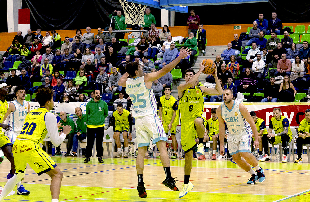 Sigue la racha | Noticias Diario de Ávila