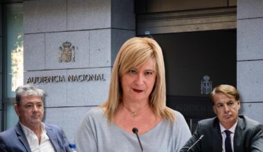 el mapa de relaciones del ‘caso Leire Díez’