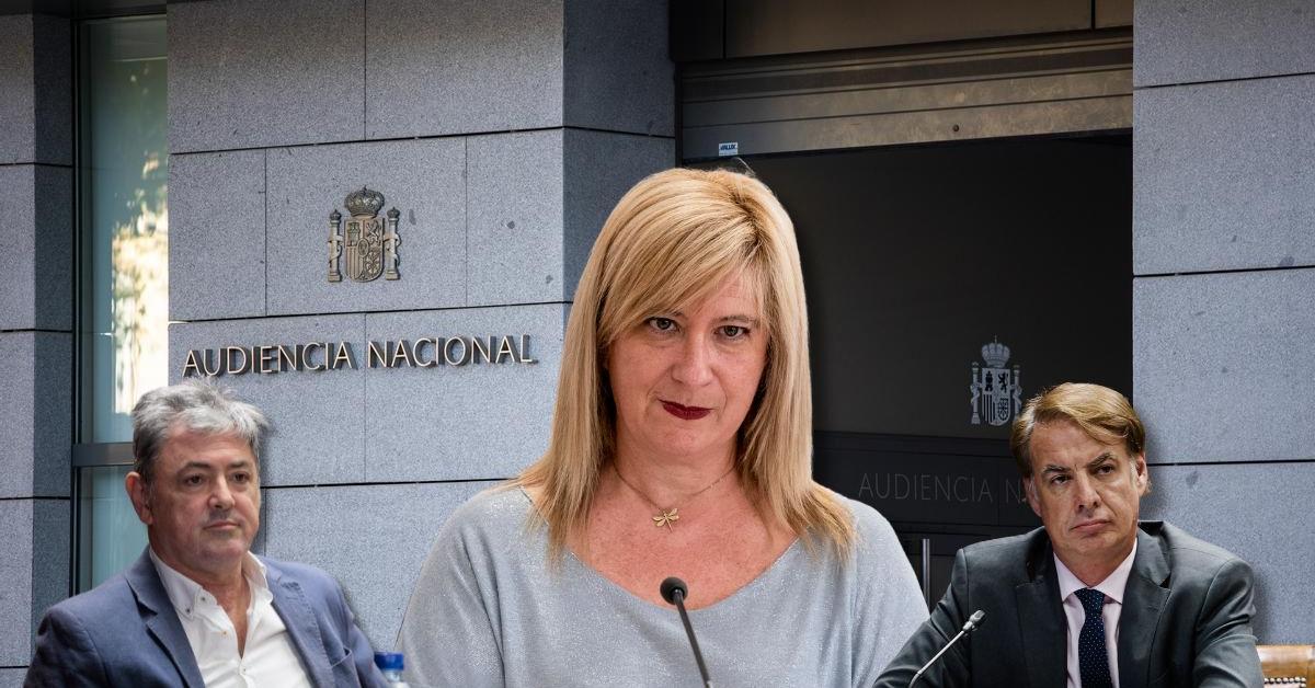 el mapa de relaciones del ‘caso Leire Díez’