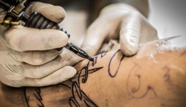 ¿Los tatuajes afectan a la inmunidad?