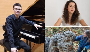 Los ases de las carreras artísticas