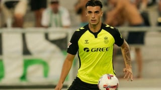 Acuerdo para vender a Ismael Sierra con ventajas para el Betis