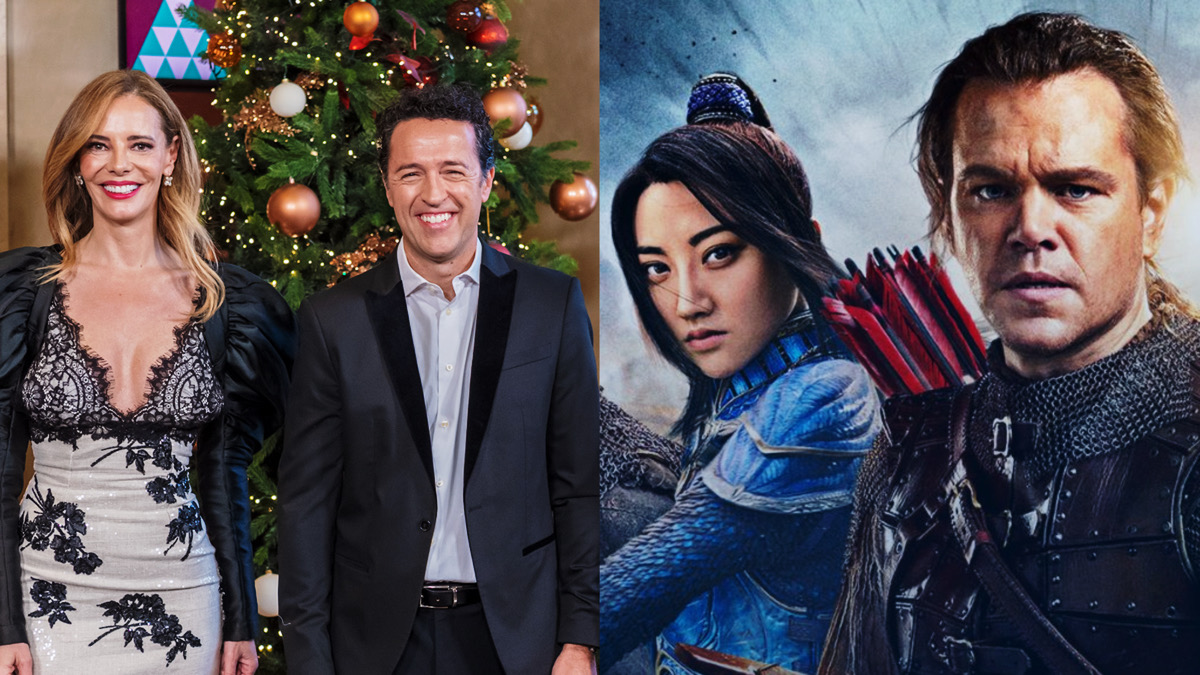 Noche muy negra en Telecinco en audiencias con un descalabro que La 1 de RTVE aprovecha para anotar un récord