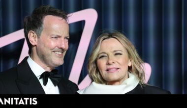 ‘sí, quiero’ a Russell Thomas en una íntima boda con 12 invitados y un look Lady Dior