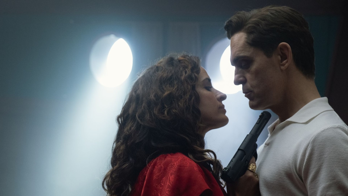 la banda prepara un nuevo golpe y ya sabemos cuándo llega