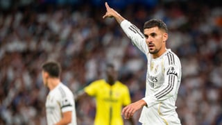 Dani Ceballos, otra vez igual