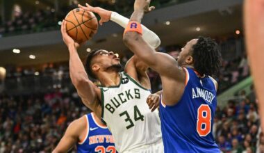 Una tercera vía para fichar a Giannis Antetokounmpo