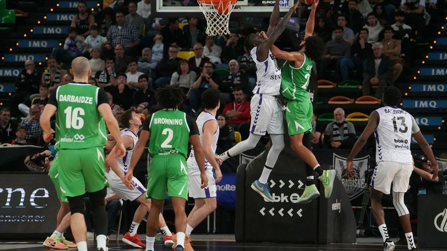 El Surne Bilbao, a mantener su firmeza continental