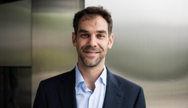 "Para mí el dinero nunca ha sido algo para gastar"