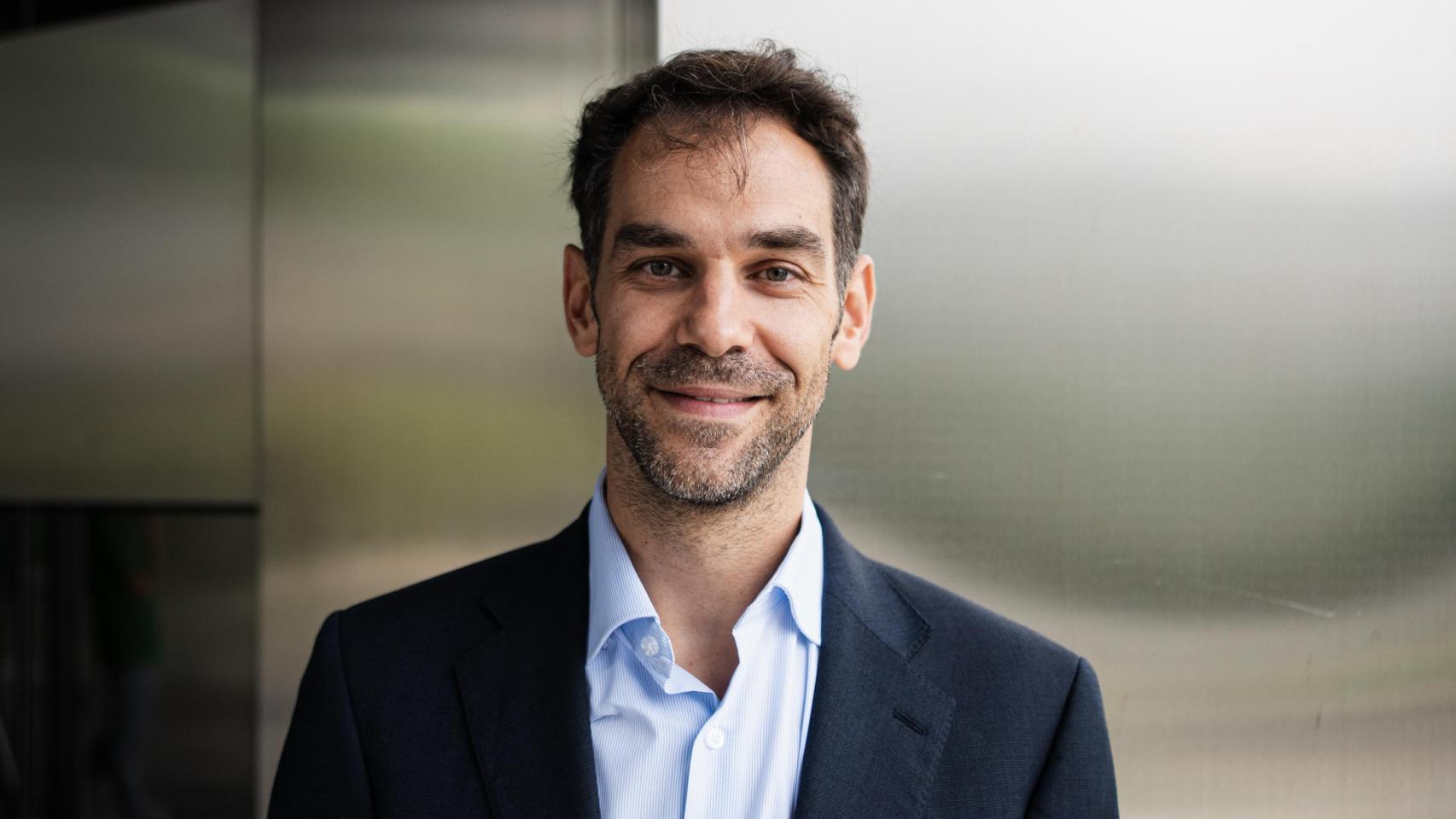 "Para mí el dinero nunca ha sido algo para gastar"