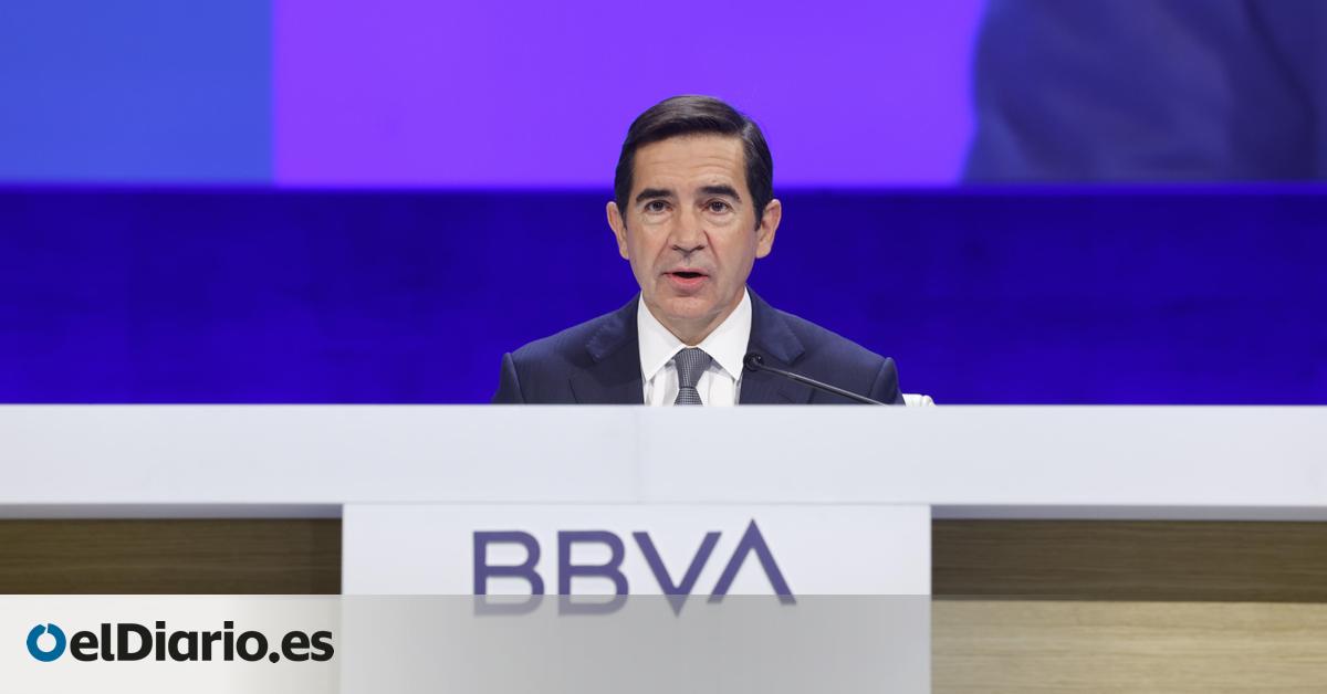 BBVA pone en marcha la mayor recompra de acciones de su historia, valorada en casi 4.000 millones de euros