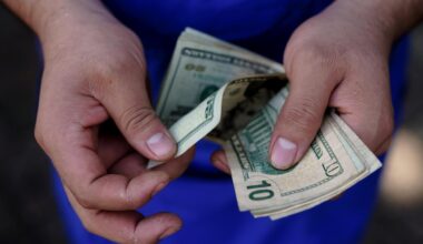 El dólar se encamina a su peor semana desde junio