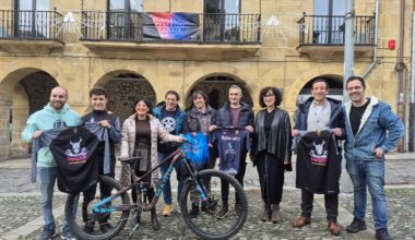 Bermeo proyecta su primera área de ciclismo de montaña de cara a 2026