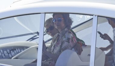 Descendiente de Bonaparte y dedicada a la ciencia, así era la ‘otra hermana’ de la reina Sofía