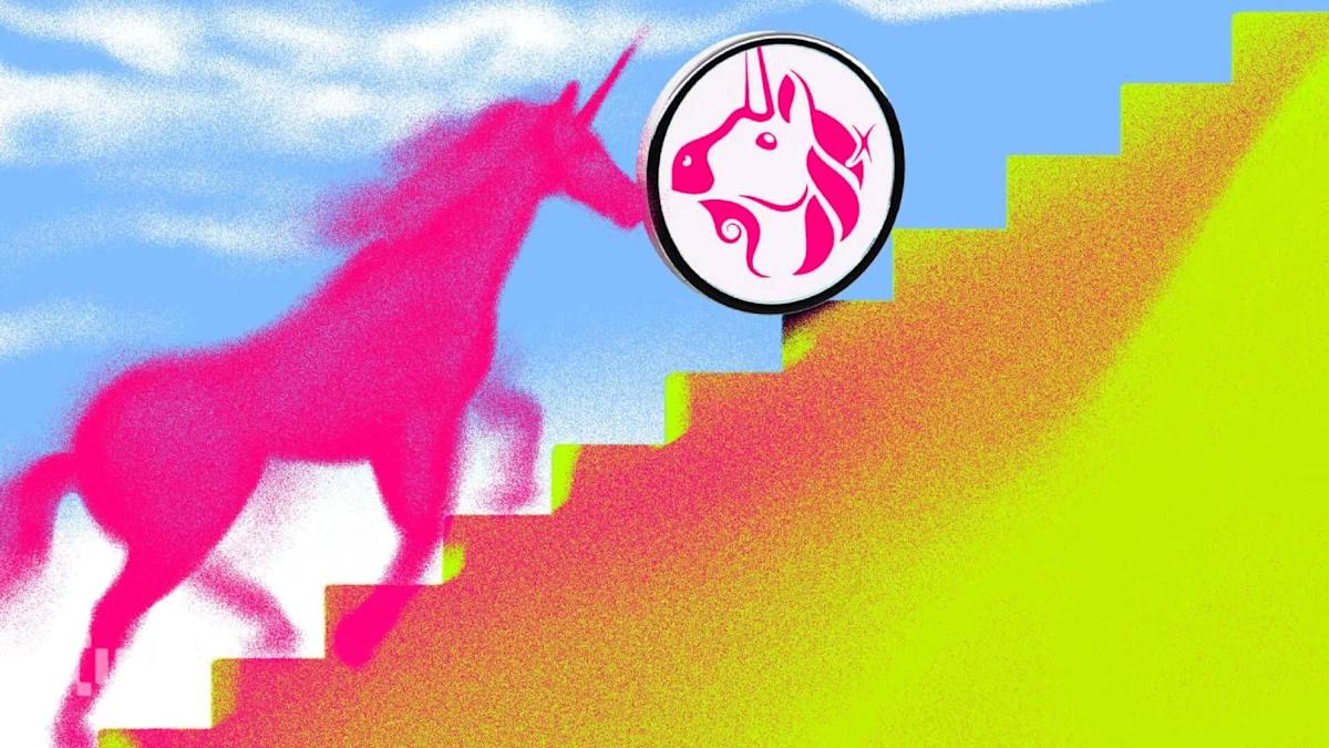 Uniswap activa ciclo deflacionario con una contracción de tesorería de $600 millones