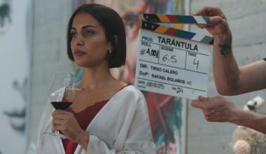 Finaliza en Bera el rodaje de la película de terror 'Tarántula'