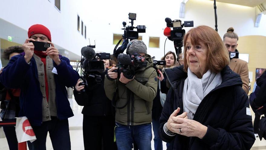 El exmarido de Gisèle Pelicot, encarcelado por permitir su violación durante casi una década, quiere publicar un libro