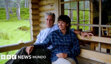 Al menos 13 fotos de los archivos del caso Epstein fueron eliminadas del sitio web del Departamento de Justicia de EE.UU.