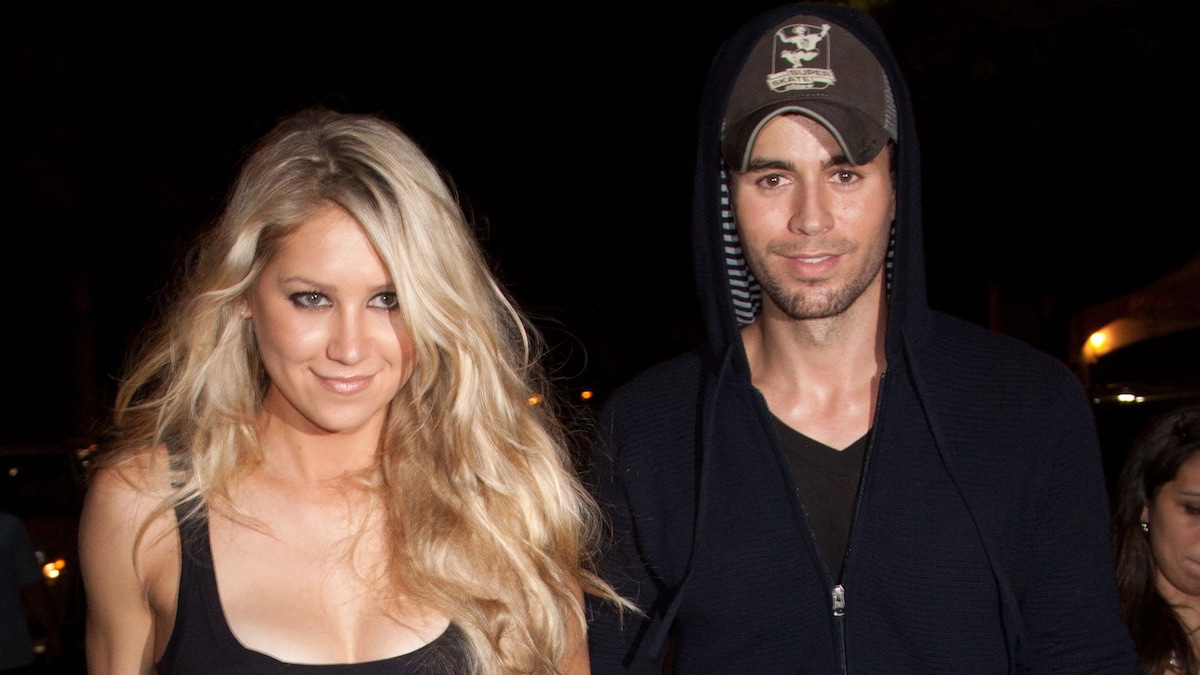 Enrique Iglesias y Anna Kournikova, padres por cuarta vez, presentan a su bebé