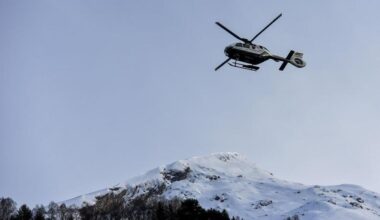 Alud mortal en Panticosa