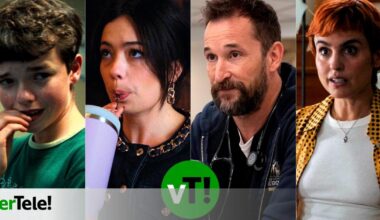 Las mejores series de 2025 para nuestra redacción, en otro año que nos deja casi 600 estrenos de ficción