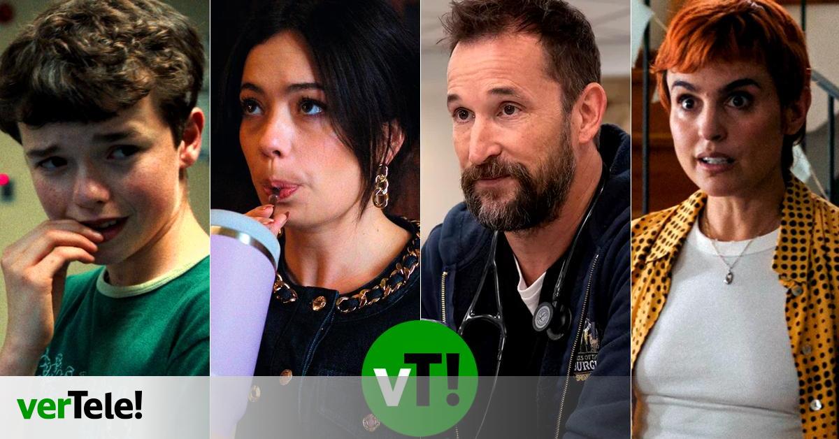 Las mejores series de 2025 para nuestra redacción, en otro año que nos deja casi 600 estrenos de ficción