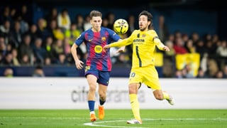 Parejo, muy cerca de lograr un récord y hacer historia en el Villarreal