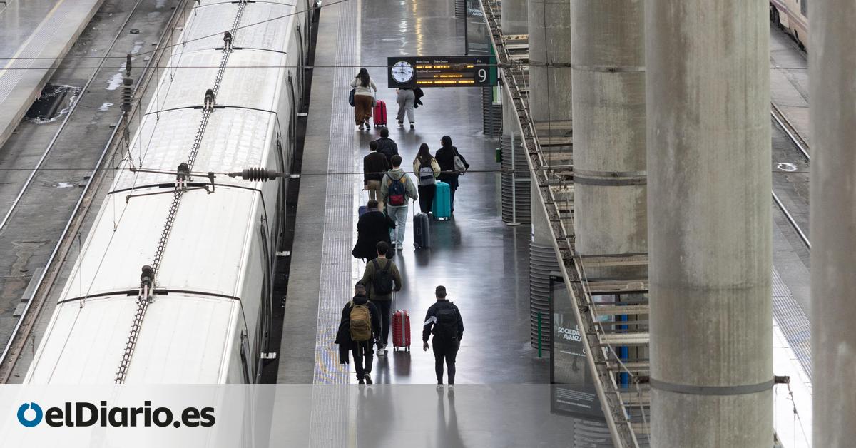 El nuevo abono único de transporte del Gobierno se podrá utilizar a partir del 19 de enero