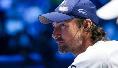 El primer guiño de Juan Carlos Ferrero a Jannik Sinner